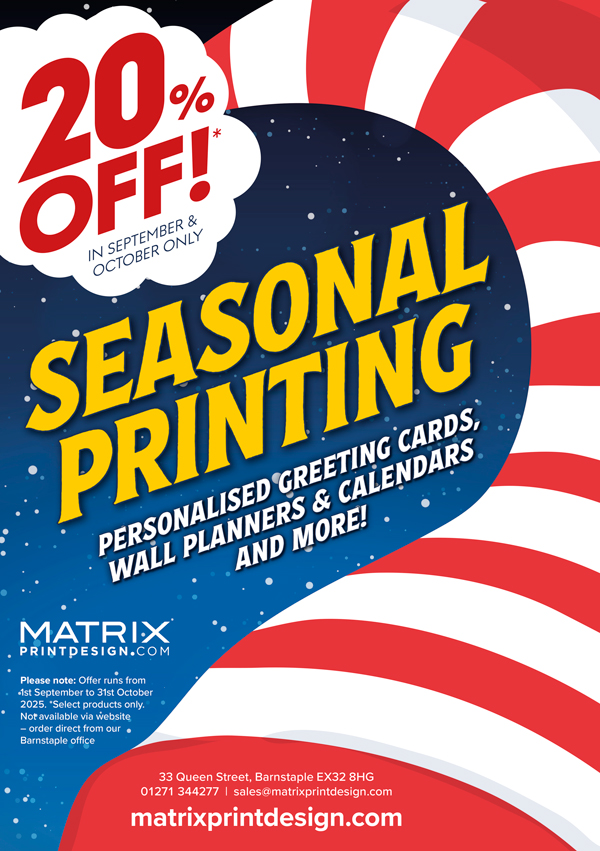 Pavement Sign Special Offer