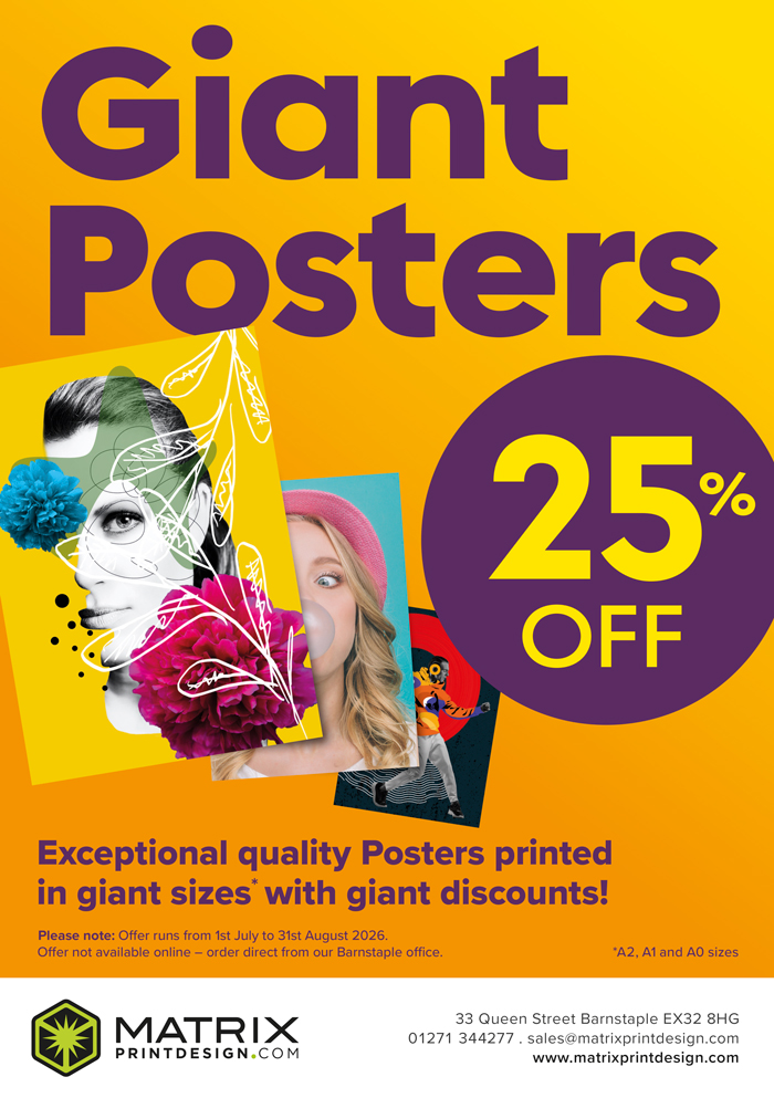 Leaflet Special Offer
